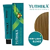 Yuthika 9.0 Very Light Blonde Hair Colour + Developer 40 Volume 12% (Hair Color 100g + Developer 150ml) (1Pack)
