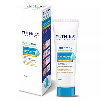 Yuthika Ultramax Deep Intense Moisturizing Cream (20ml, Pack of 5)