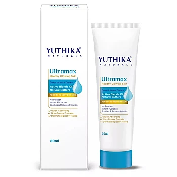 Yuthika Ultramax Deep Intense Moisturizing Cream (80ml, Pack of 3)