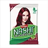 Nashi Triple Refined Henna Powder Burgundy Color (500g)