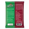 Nashi Triple Refined Henna Powder Burgundy Color (500g)