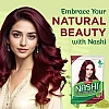 Nashi Triple Refined Henna Powder Burgundy Color (500g)