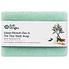 Soil Origin Green French Clay & Tea Tree Body Soap With Shea Butter (100g)