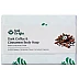Soil Origin ⁠Dark Coffee And Cinnamon Body Soap With Shea Butter (100g)