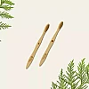 Soil Origin Ultra Soft Bamboo Toothbrush (4pcs)