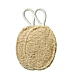 Soil Origin Natural Body Loofah (2pcs)
