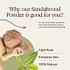 Soil Origin Sandalwood Powder (80g)