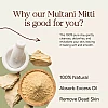 Soil Origin Multani Mitti Powder (Earth Fuller) (100g)