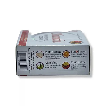 Chandni Whitening Creams (20g, Pack of 2)