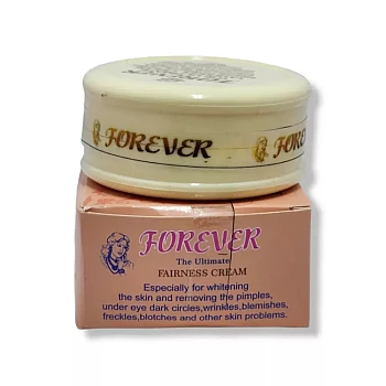 Forever The Ultimate Fairness Cream (50g, Pack of 3)