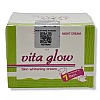 Vita Glow Skin Whitening Night Cream (30g, Pack of 2)