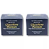 Mistline Glutathione Platinum Night Whitening Beauty Cream (30g, Pack of 2)