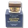 Mistline Glutathione Platinum Night Whitening Beauty Cream (30g, Pack of 2)