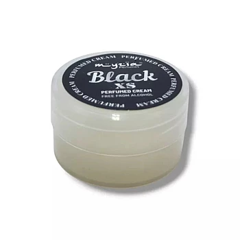 Myzia Black Xs Perfumed Cream (10g)