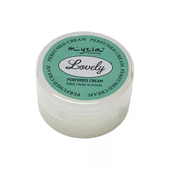 Myzia Lovely Perfume Cream (10g)