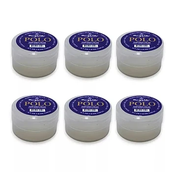 Myzia Polo Perfumed Cream (10g, Pack of 6)