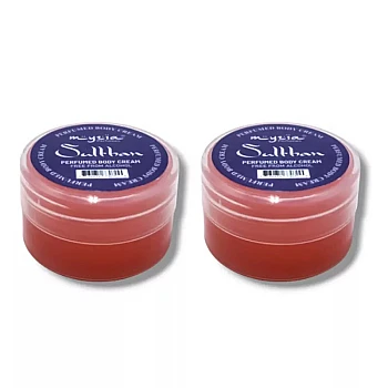 Myzia Sulthan Perfumed Cream (10g, Pack of 2)