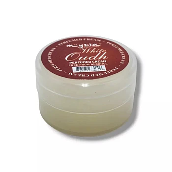 Myzia White Oudh Perfumed Cream (10g)