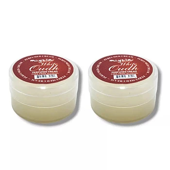 Myzia White Oudh Perfumed Cream (10g, Pack of 2)