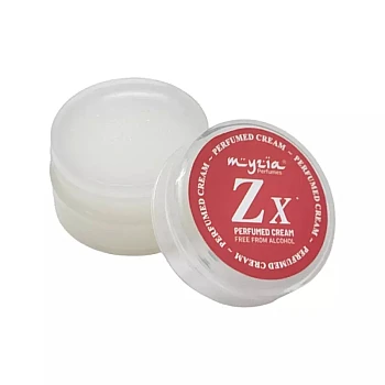 Myzia Zx Perfume Cream (10g, Pack of 3)