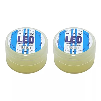 Myzia Leo Perfumed Cream (10g, Pack of 2)