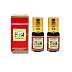 Swiss Arabian Jannatul Firdous Perfumes Roll-On (3ml, Pack of 2)