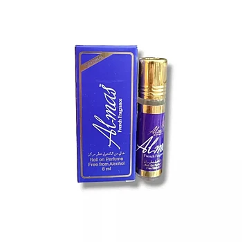 Almas Deep Blue Perfume Unisex (8ml)