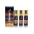 Almas Dark Chocolate Roll-On Perfume Free From Alcohol (6ml, Pack of 3)