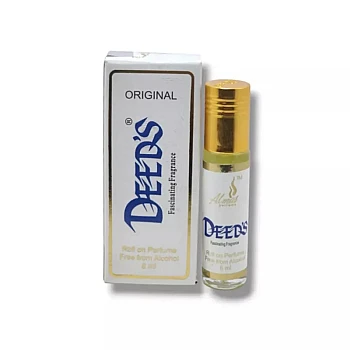 Almas Deeds Facinating Fragrance (8ml)