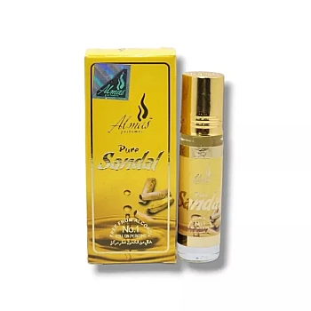 Almas Sandal Perfumes Roll-On (6ml)