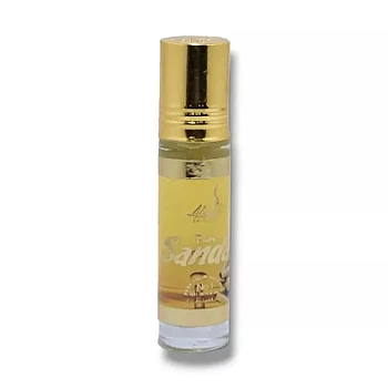Almas Sandal Perfumes Roll-On (6ml, Pack of 6)