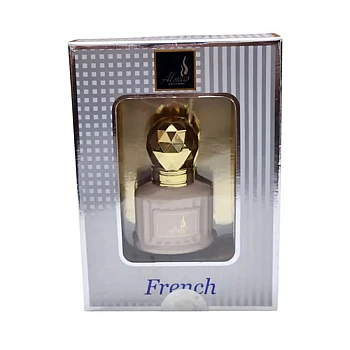 Almas French Scent Luxury Perfume (9.9ml)