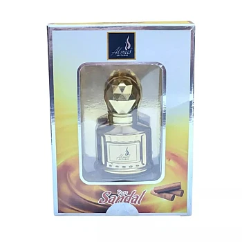 Almas Sandal Scent Luxury Perfume (9.9ml)
