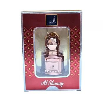 Almas Shanay Scent Luxury Perfume (9.9ml)
