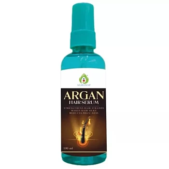 Agrosaf Pharmaceuticals Argan Hair Serum (100ml)