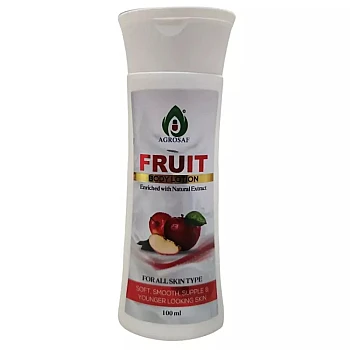 Agrosaf Pharmaceuticals Agrosaf Fruit Body Lotion (100ml)