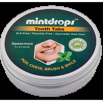 Mintdrops Tooth Tabs (Spear Mint Flavour) (60tab)