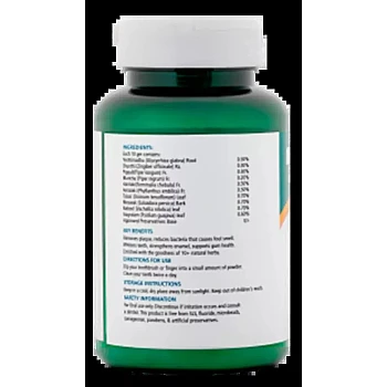 Mintdrops Herbal Tooth Powder (50g)