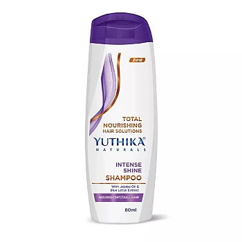Yuthika Total Nourishing Hair Solutions Shampoo Intense Shine (80ml)