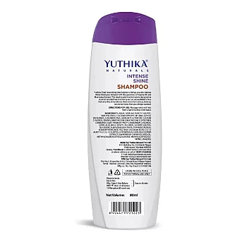 Yuthika Total Nourishing Hair Solutions Shampoo Intense Shine (80ml)