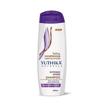 Yuthika Total Nourishing Hair Solutions Shampoo Intense Shine (180ml)