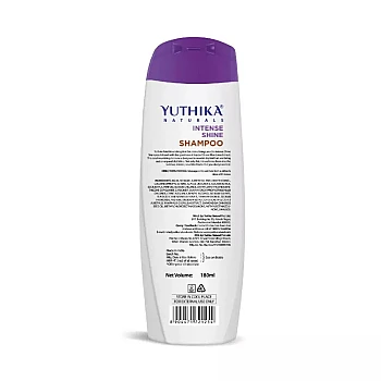 Yuthika Total Nourishing Hair Solutions Shampoo Intense Shine (180ml)