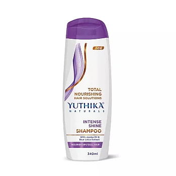 Yuthika Total Nourishing Hair Solutions Shampoo Intense Shine (340ml)