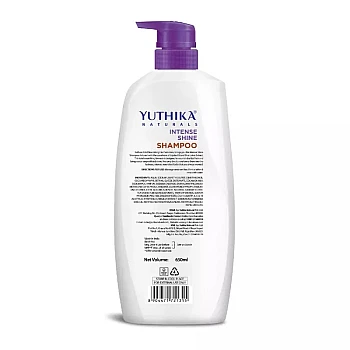 Yuthika Total Nourishing Hair Solutions Shampoo Intense Shine (650ml)