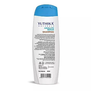 Yuthika Total Nourishing Hair Solutions Shampoo Absolute Repair (80ml)