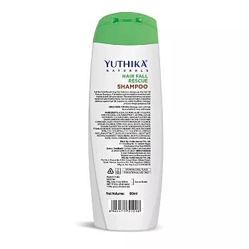 Yuthika Total Nourishing Hair Solutions Shampoo Hair Fall Rescue (80ml)