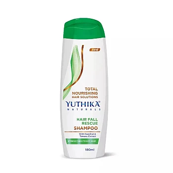 Yuthika Total Nourishing Hair Solutions Shampoo Hair Fall Rescue (180ml)