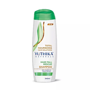 Yuthika Total Nourishing Hair Solutions Shampoo Hair Fall Rescue (340ml)