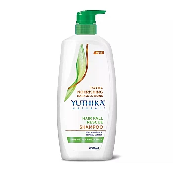Yuthika Total Nourishing Hair Solutions Shampoo Hair Fall Rescue (650ml)