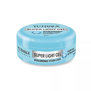 Yuthika Super Light Gel Face Moisturizer With Hyaluronic Acid (50ml)